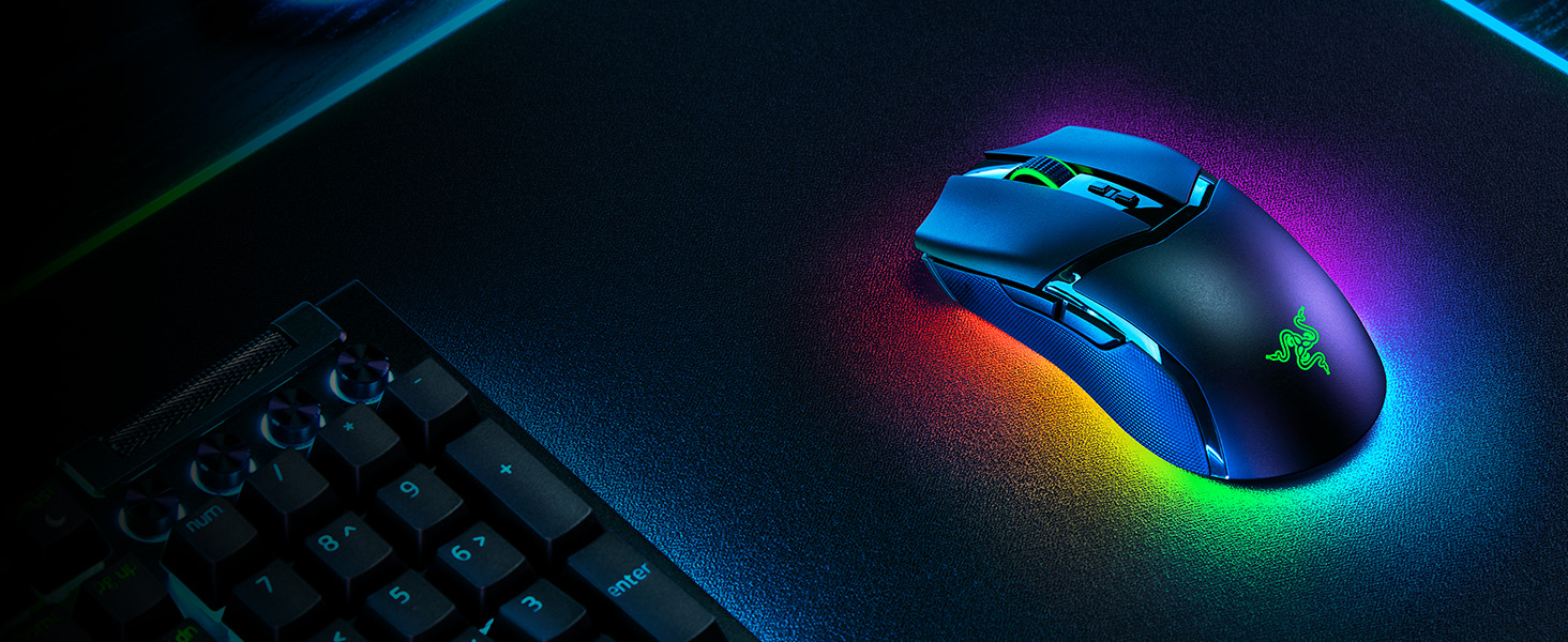 Chuột không dây Razer Cobra Pro-Ambidextrous Wireless