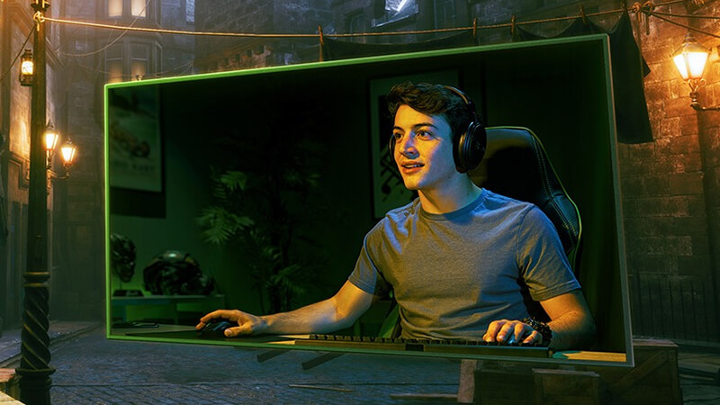 Card màn hình Asus GeForce RTX™ 3050 Dual 6GB ( DUAL-RTX3050-6G)