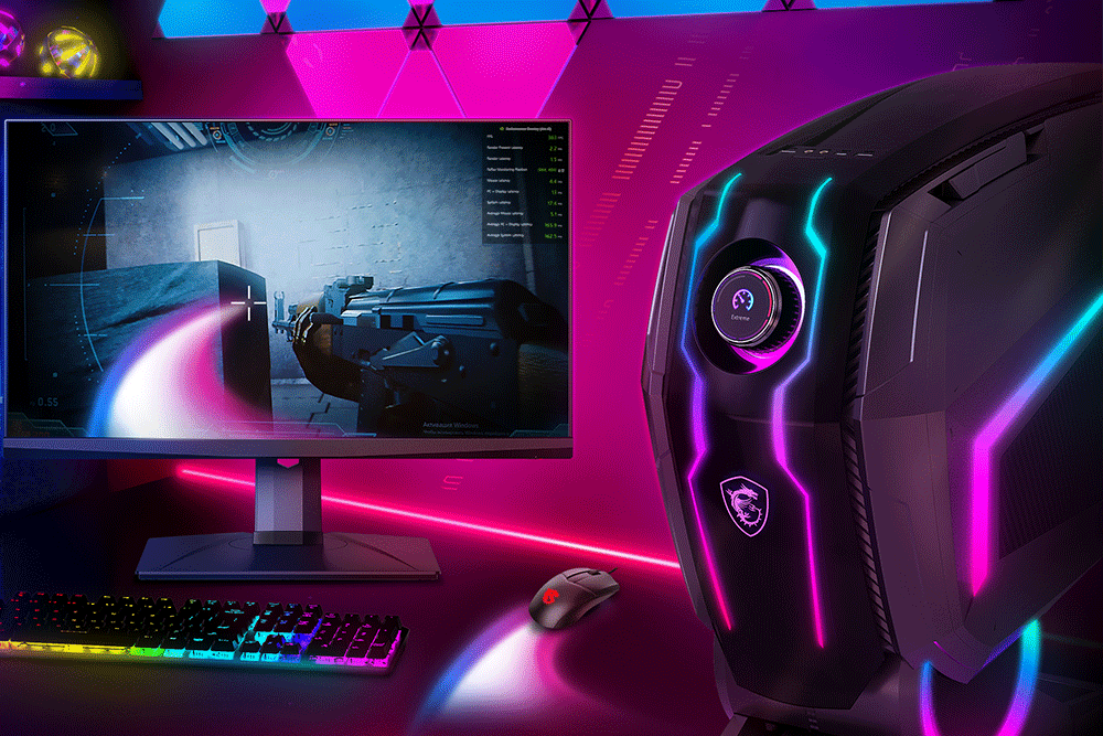 Card màn hình MSI GeForce RTX™ 3050 Ventus 2x OC 6GB