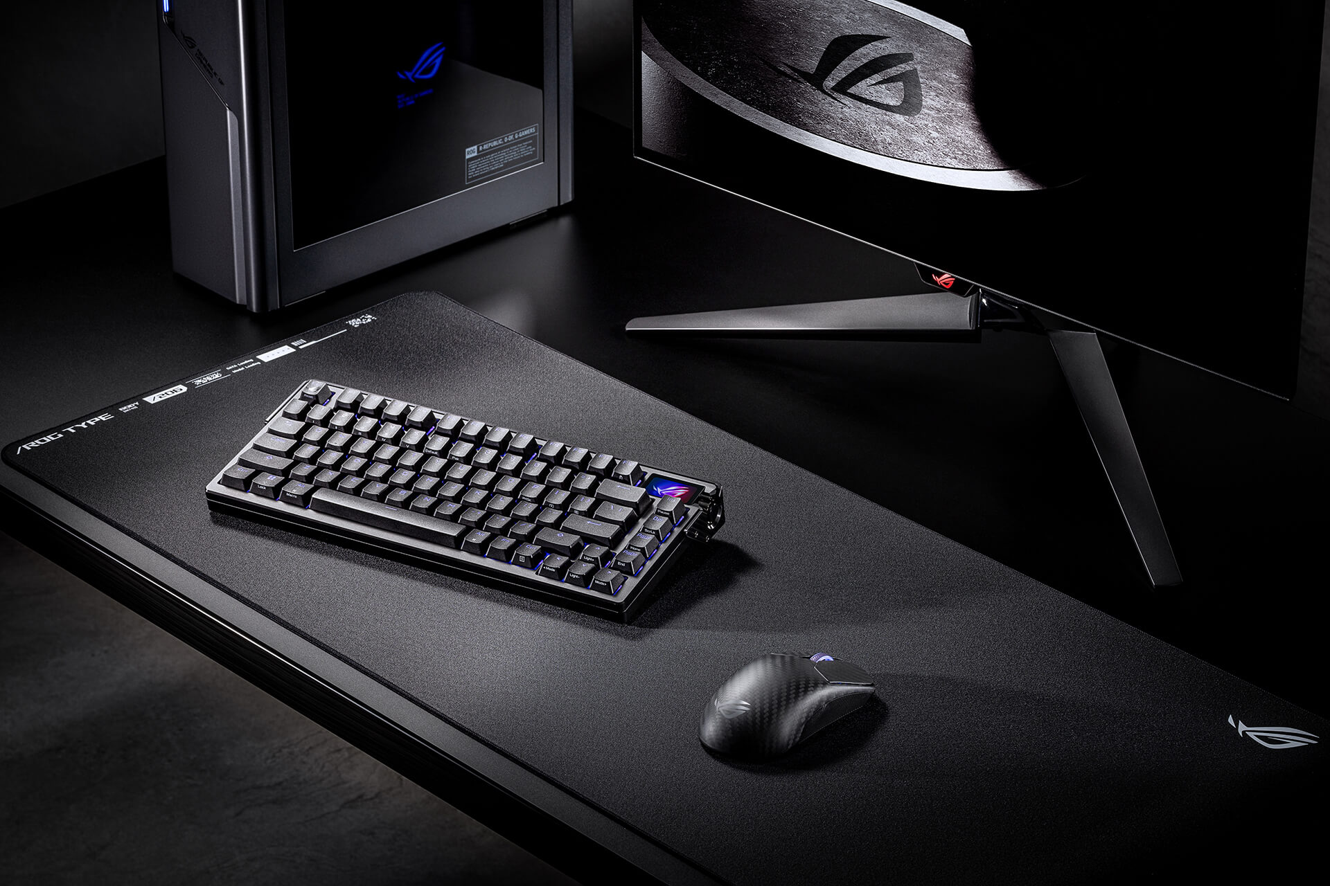 Chuột Gaming ASUS ROG HARPE ACE EXTREME