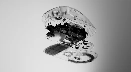 Chuột Logitech Pro X Superlight 2 DEX 