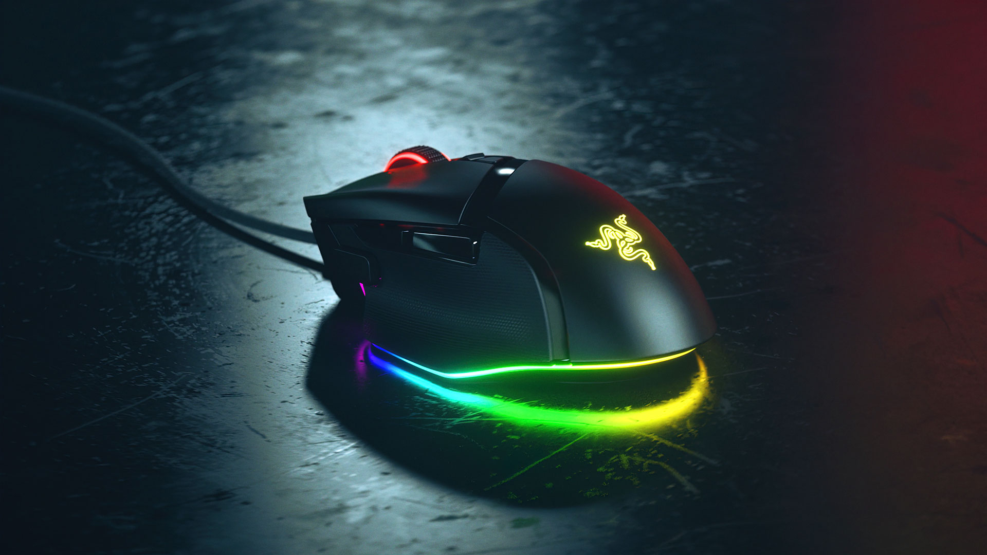 Chuột Razer Basilisk V3 35K (RZ01-05230100-R3U1)
