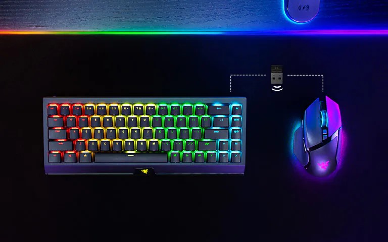 Chuột Razer Basilisk V3 Pro 35K Wireless