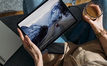 Ổ Cứng Di Động SSD Samsung T9 USB-C 3.2 Gen2x2 1TB