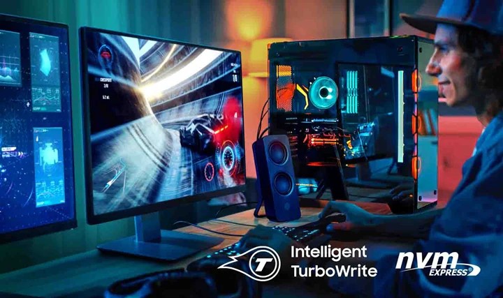 Ổ cứng SSD Samsung 980 Pro 2TB M.2 PCIe NVME 2280 (MZ-V8P2T0BW)