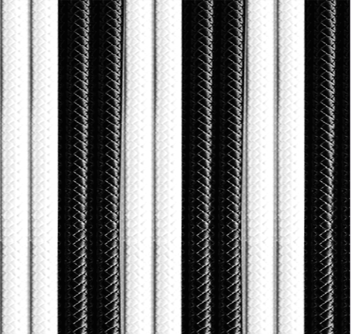 Bộ dây nguồn nối dài Cooler Master Colored Extension Black