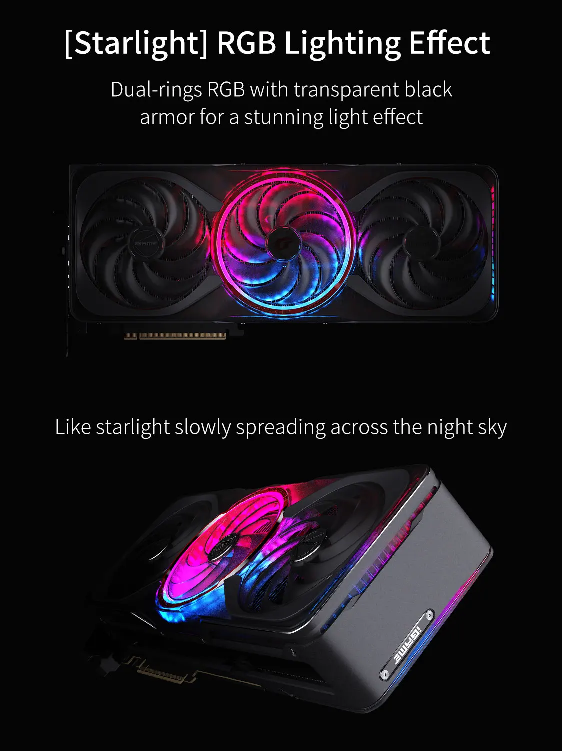 Card Màn Hình Colorful iGame GeForce RTX 5080 Advanced OC 16GB