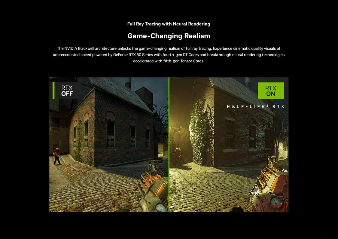 Card Màn Hình Colorful iGame GeForce RTX 5080 Neptune OC 16GB