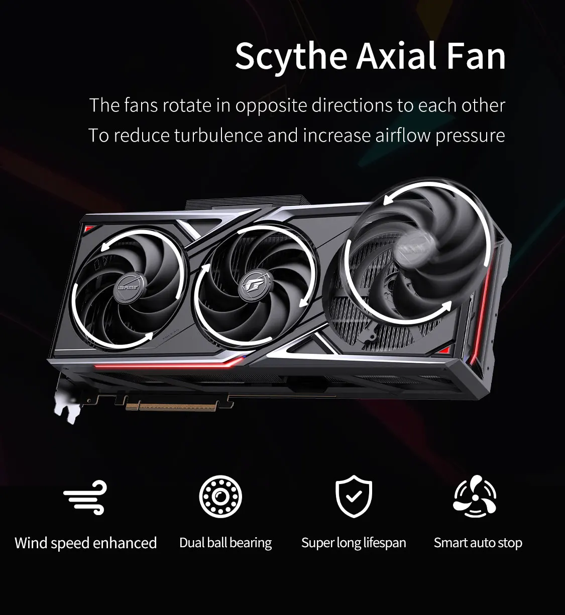 Card Màn Hình Colorful iGame GeForce RTX 5080 Vulcan OC 16GB