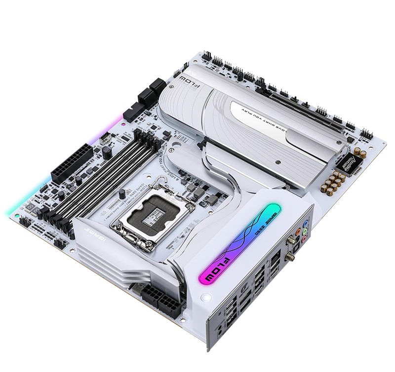Bo Mạch Chủ Mainboard Colorful iGame Z890 FLOW V20