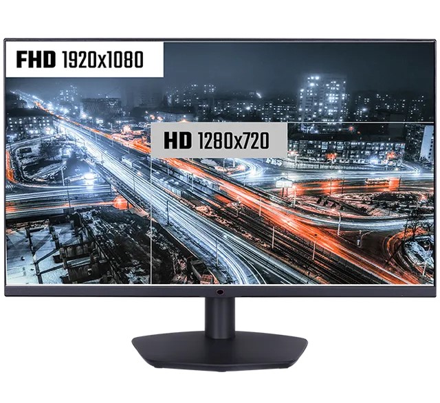 Màn Hình Gaming Cooler Master GM27-FFS 27 inch FHD IPS 165Hz