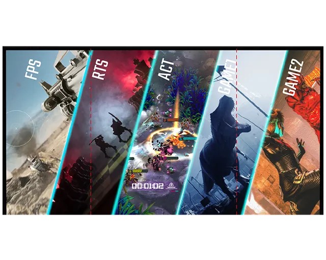 Màn Hình Gaming Cooler Master GM27-FFS 27 inch FHD IPS 165Hz