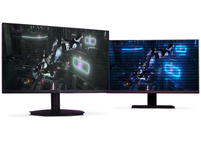 Màn Hình Gaming Cooler Master GM27-FFS 27 inch FHD IPS 165Hz