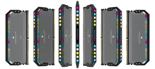 Ram PC Corsair Vengeance RGB 32GB (2x16Gb) DDR5 5600Mhz