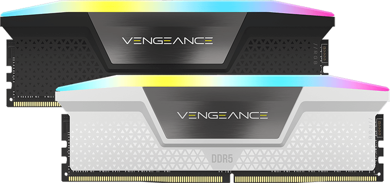 Ram PC Corsair Vengeance RGB 32GB (2x16Gb) DDR5 5600Mhz