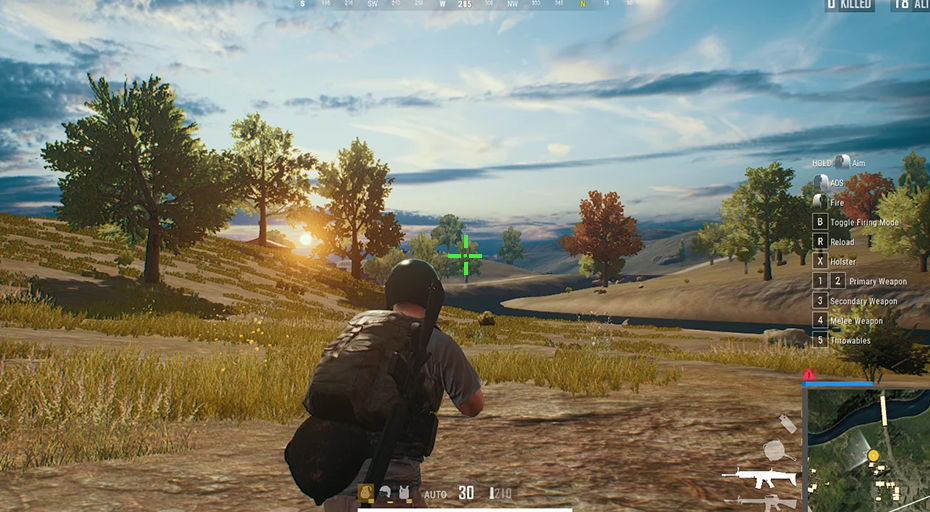 Màn Hình Gaming GIGABYTE AORUS FO27Q3 (2K - 27 Inch - OLED - QHD - 360Hz - 0.03ms)