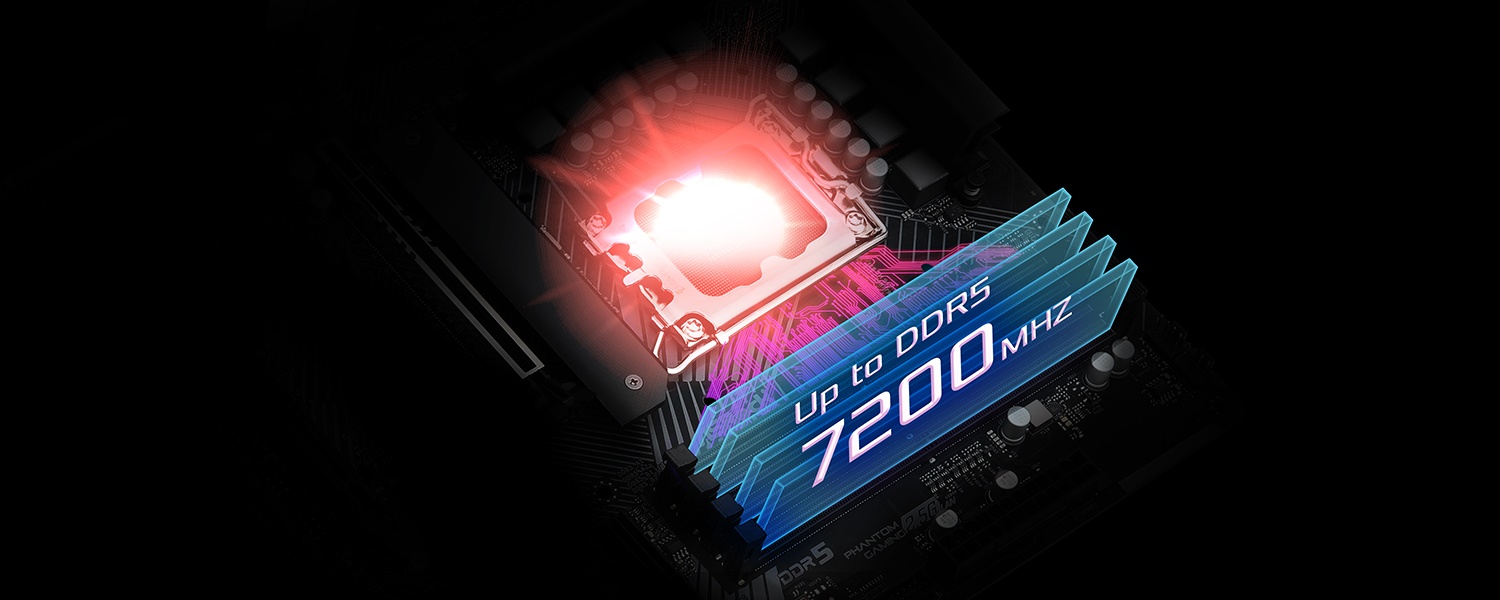 Bo mạch chủ ASrock B760M PG Lightning DDR5