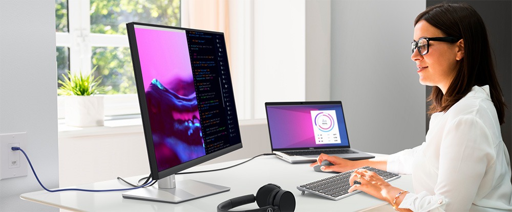 Màn Hình đồ họa Dell P2723QE 27 inch 4K IPS 60Hz