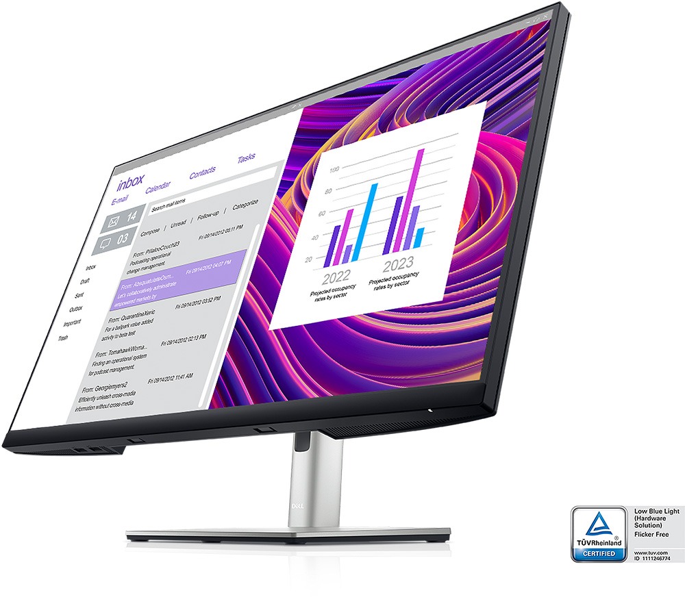 Màn Hình đồ họa Dell P2723QE 27 inch 4K IPS 60Hz