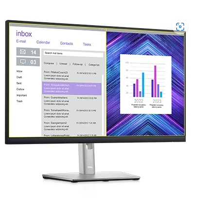 Màn Hình Dell P2422H (1920 x 1080 | IPS | 60Hz | 5Ms) 03/2025 - Nhật ...