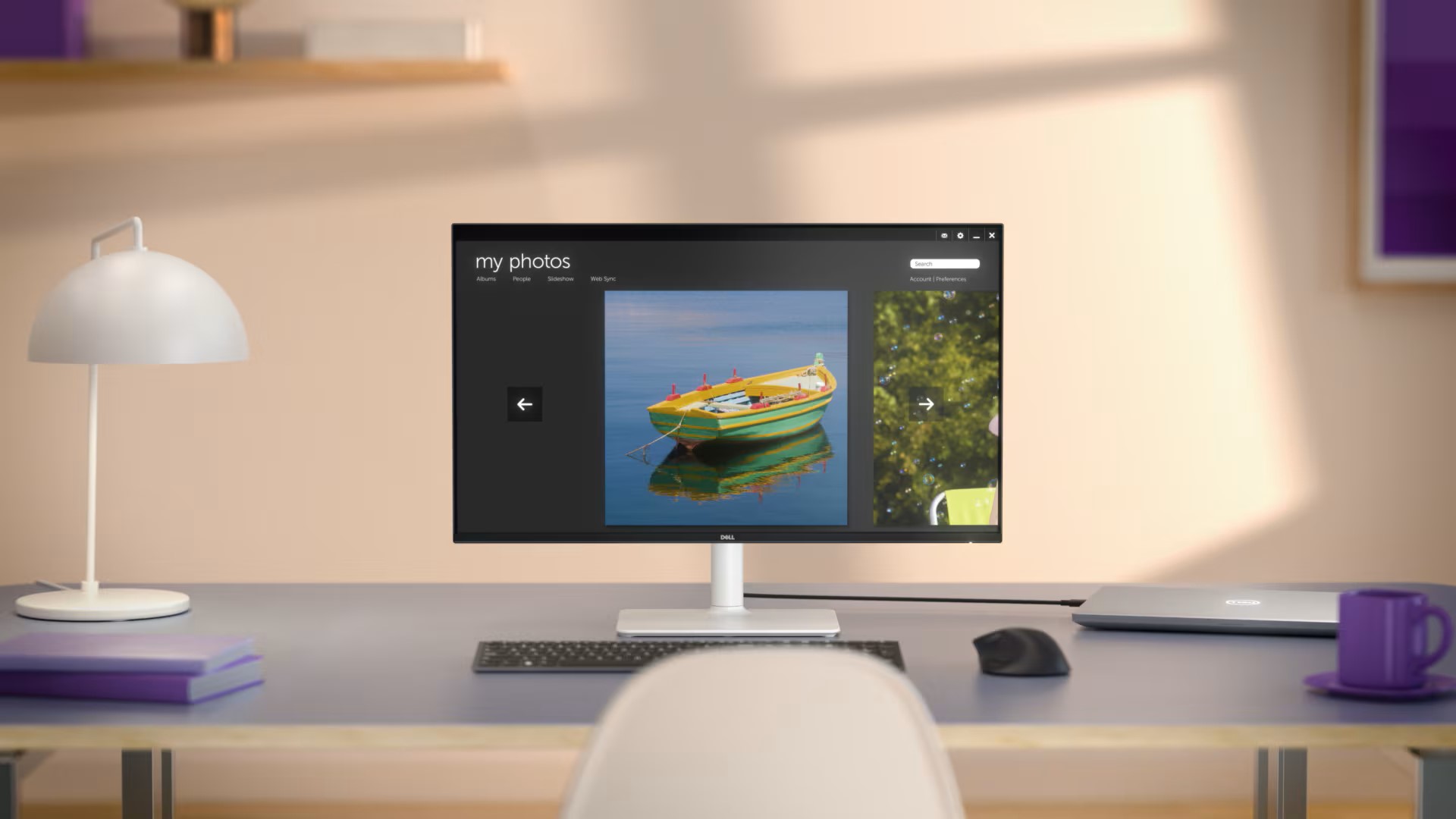 Màn Hình Dell S2725DS (27 inch - IPS - 2K - 100Hz - 4ms - speaker)