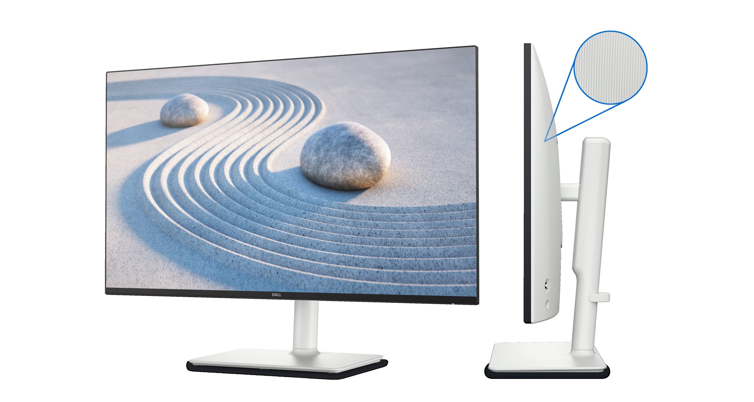 Màn Hình Dell S2725DS (27 inch - IPS - 2K - 100Hz - 4ms - speaker)