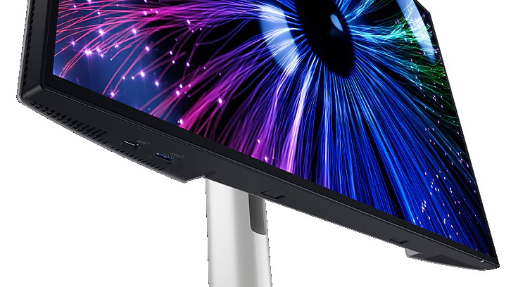 Màn Hình Dell UltraSharp U2424HE (23.8 Inch | FHD | IPS | 120Hz | 5ms | USB-C)