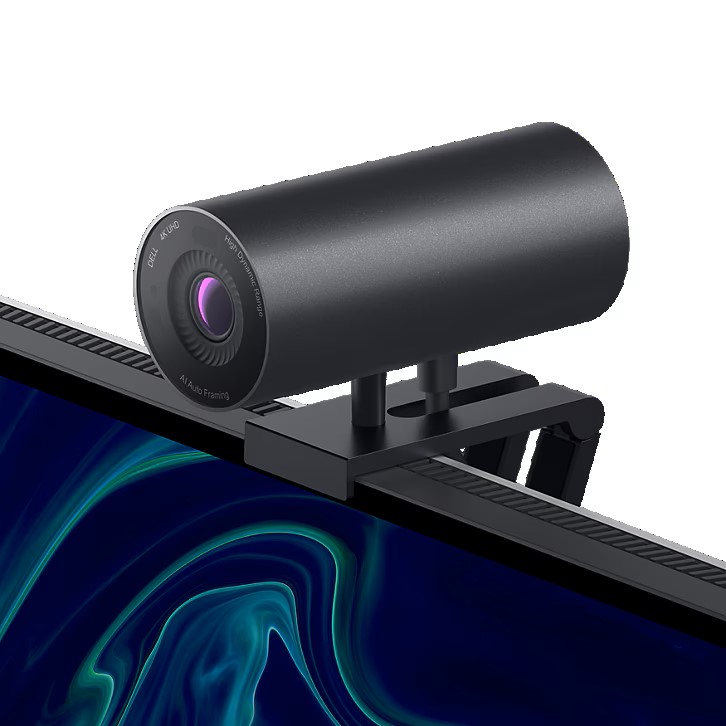 Webcam Máy Tính Dell UltraSharp WB7022 4K