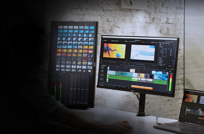 Màn Hình Asus ProArt PA329CV 32″ 4K UHD IPS 60Hz USB-C