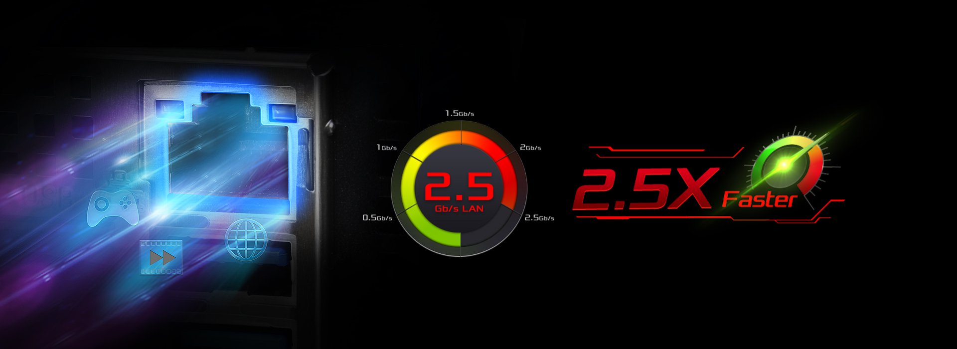 PC Gaming Mini Asrock Deskmeet X600 Ryzen 7 8700F | 8GB | 500GB SSD