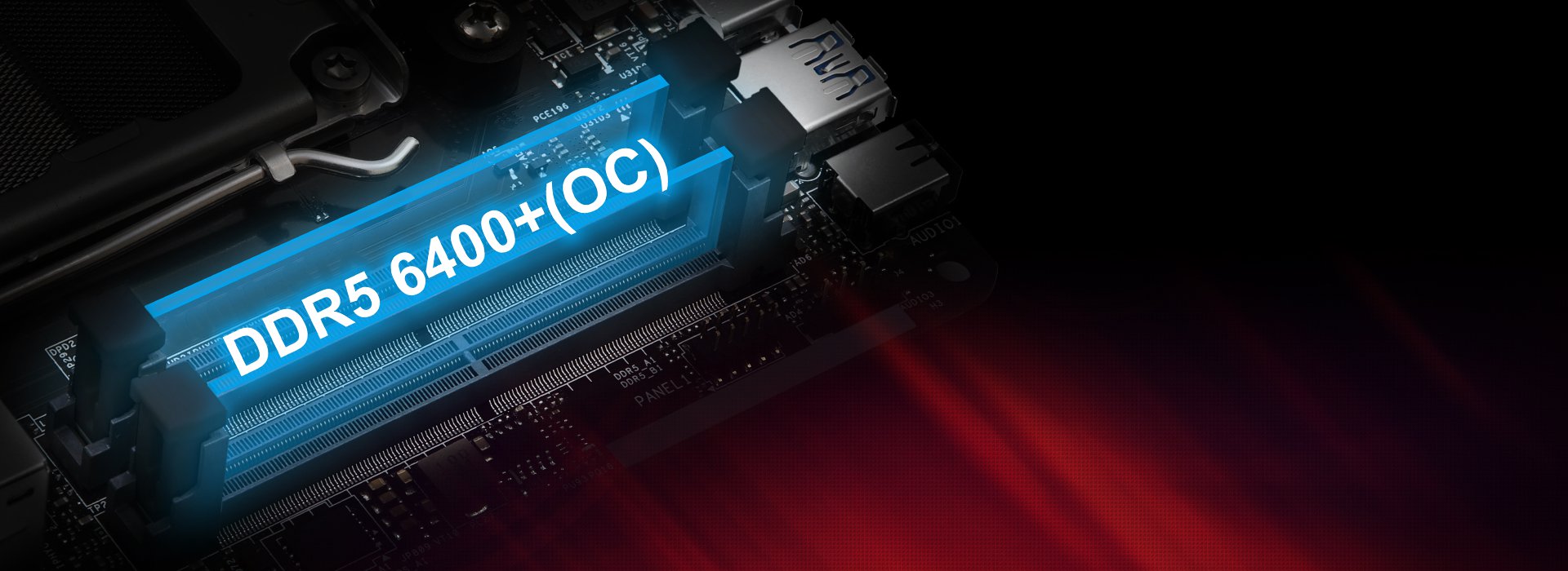 Mini PC ASRock DeskMini X600 Ryzen 5 8500G | 8GB RAM | 500GB SSD