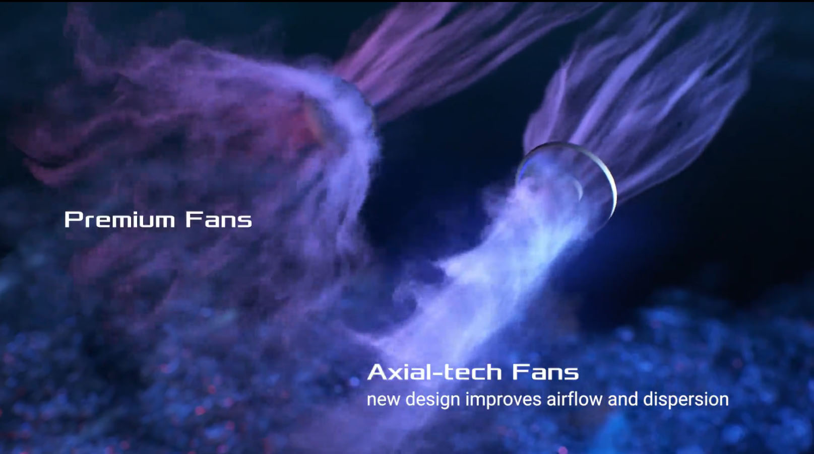 Card màn hình ASUS Dual Radeon RX 7600 V2 OC 8GB GDDR6 (DUAL-RX7600-O8G-V2)