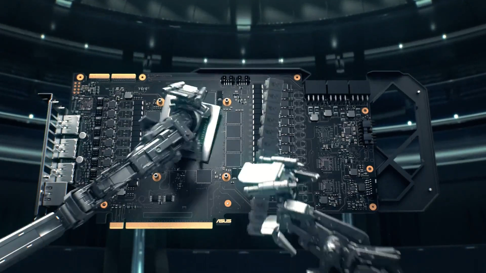 Card màn hình ASUS Dual Radeon RX 6600 V3 8GB GDDR6 (DUAL-RX6600-8G-V3)