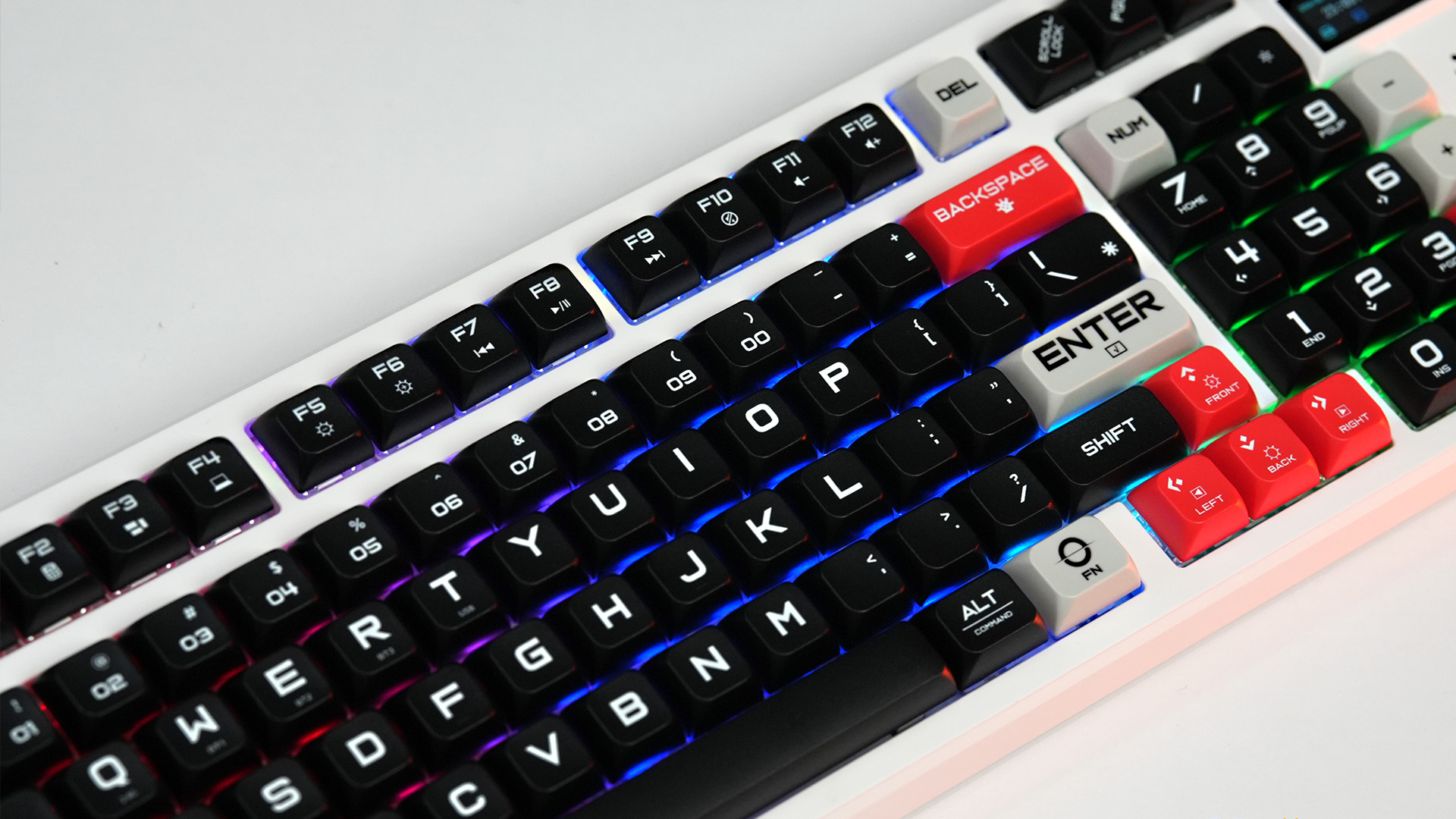 Bàn phím cơ E-Dra EK398PRO Triple Mode (Wireless / Bluetooth / TypeC )