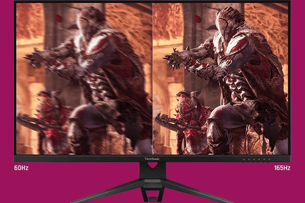 Màn Hình Gaming ViewSonic VX3219-2K-PRO-2 32 inch 2K IPS 165Hz