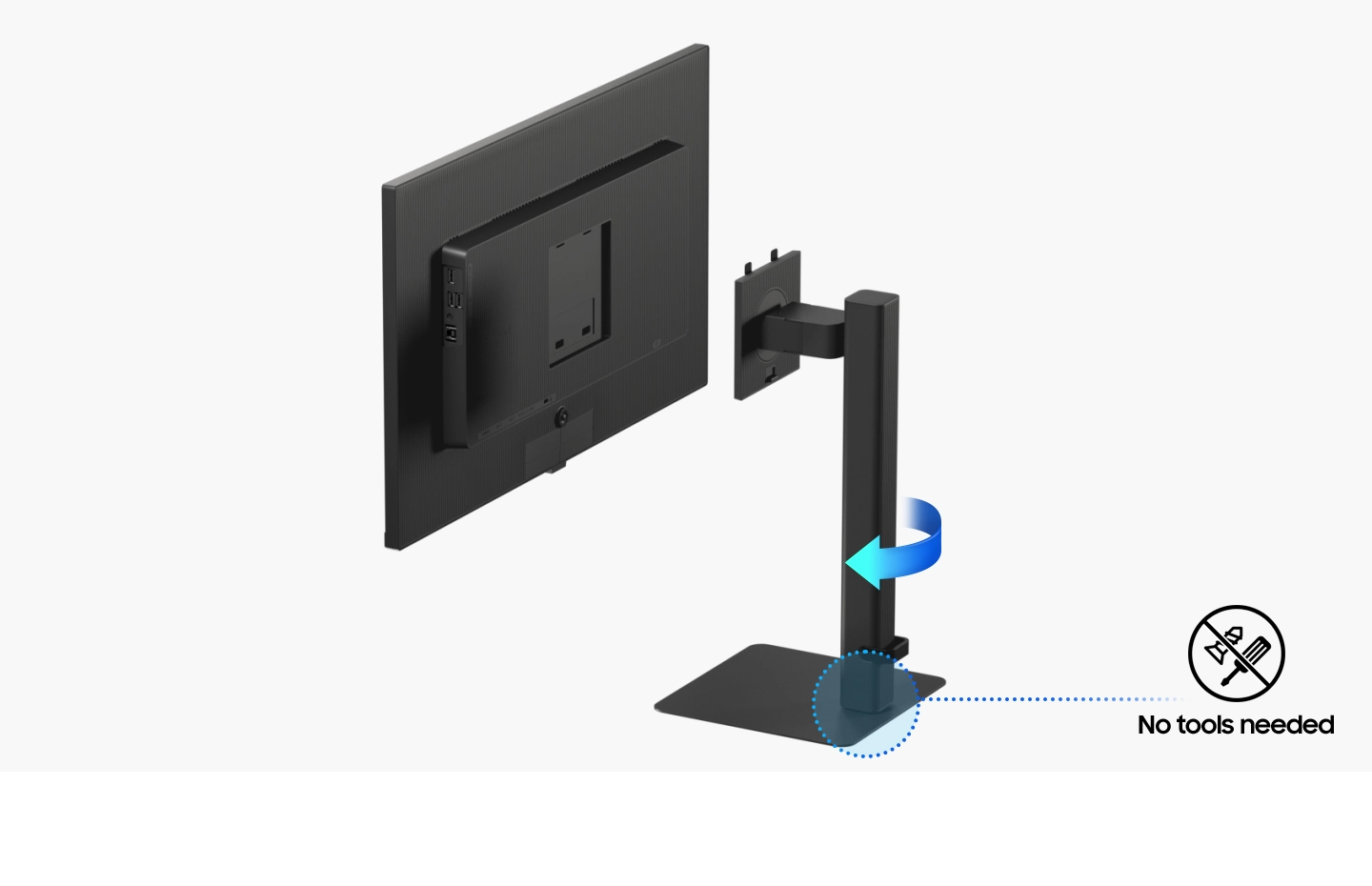 Màn Hình đồ hoạ Samsung ViewFinity S8 S80UD LS27D804UAEXXV 27 inch 4K IPS 60Hz