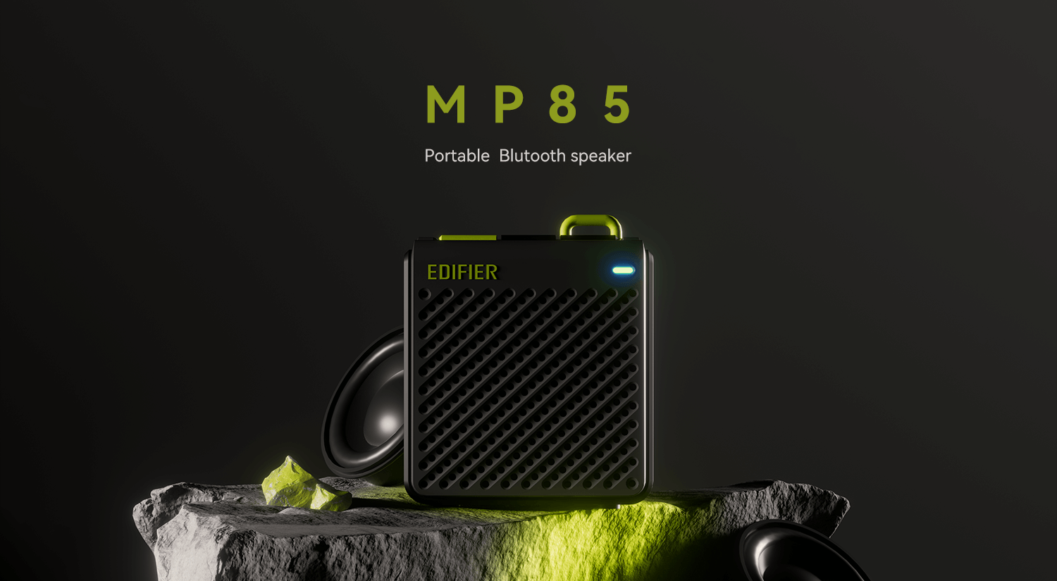 Loa Bluetooth di động Edifier MP85