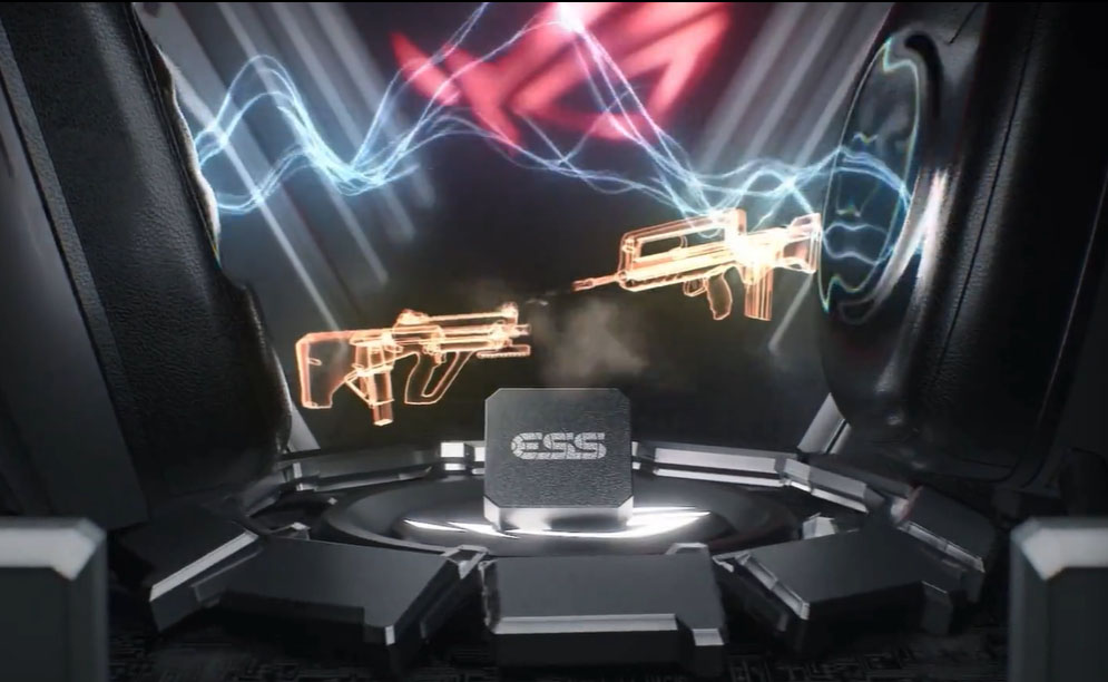 Màn Hình Asus ROG Swift Pro PG248QP 24 inch FullHD Esports TN 540Hz