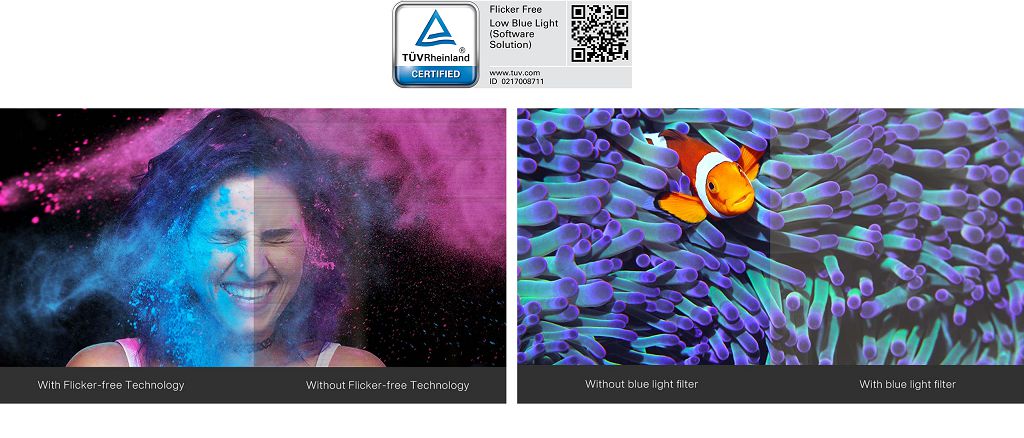 Màn Hình đồ hoạ Asus ProArt PA24US 24 inch IPS UHD 4K 95% DCI-P3 HDR 600 12G-SDI