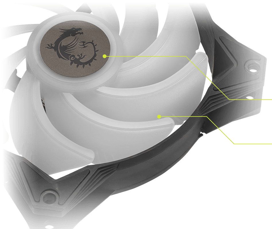 Tản nhiệt nước MSI MAG Coreliquid M360