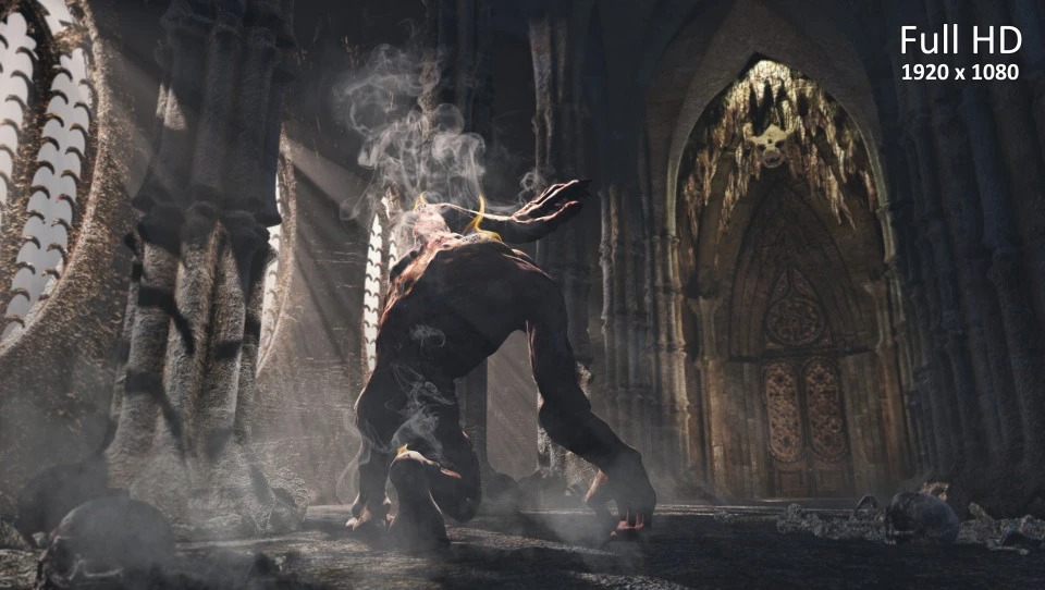 Màn Hình Gaming ViewSonic VX3219-PC-MHD 32 inch FHD VA 240Hz