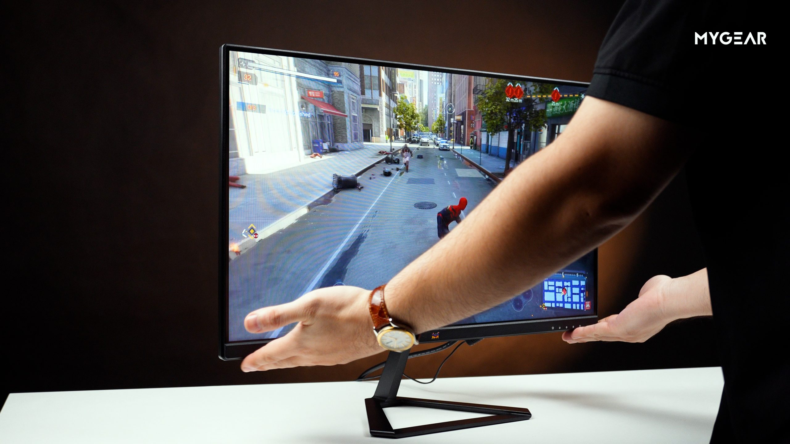 Màn Hình Gaming ViewSonic VX2479-HD-PRO 24 inch FHD IPS 180Hz 1ms