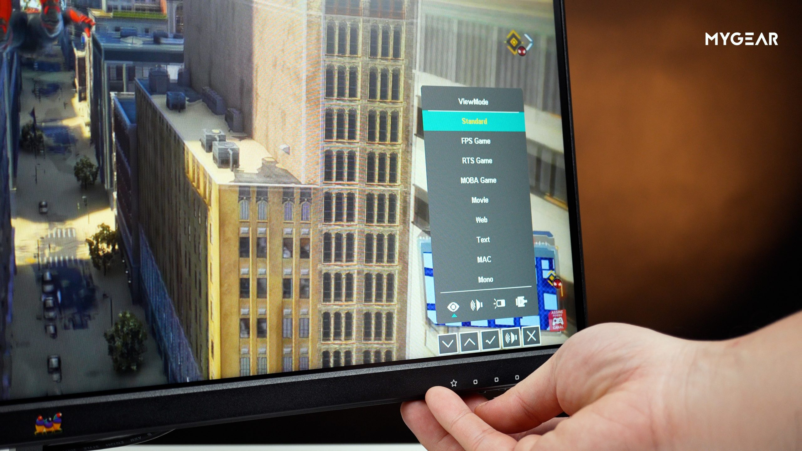 Màn Hình Gaming ViewSonic VX2479-HD-PRO 24 inch FHD IPS 180Hz 1ms