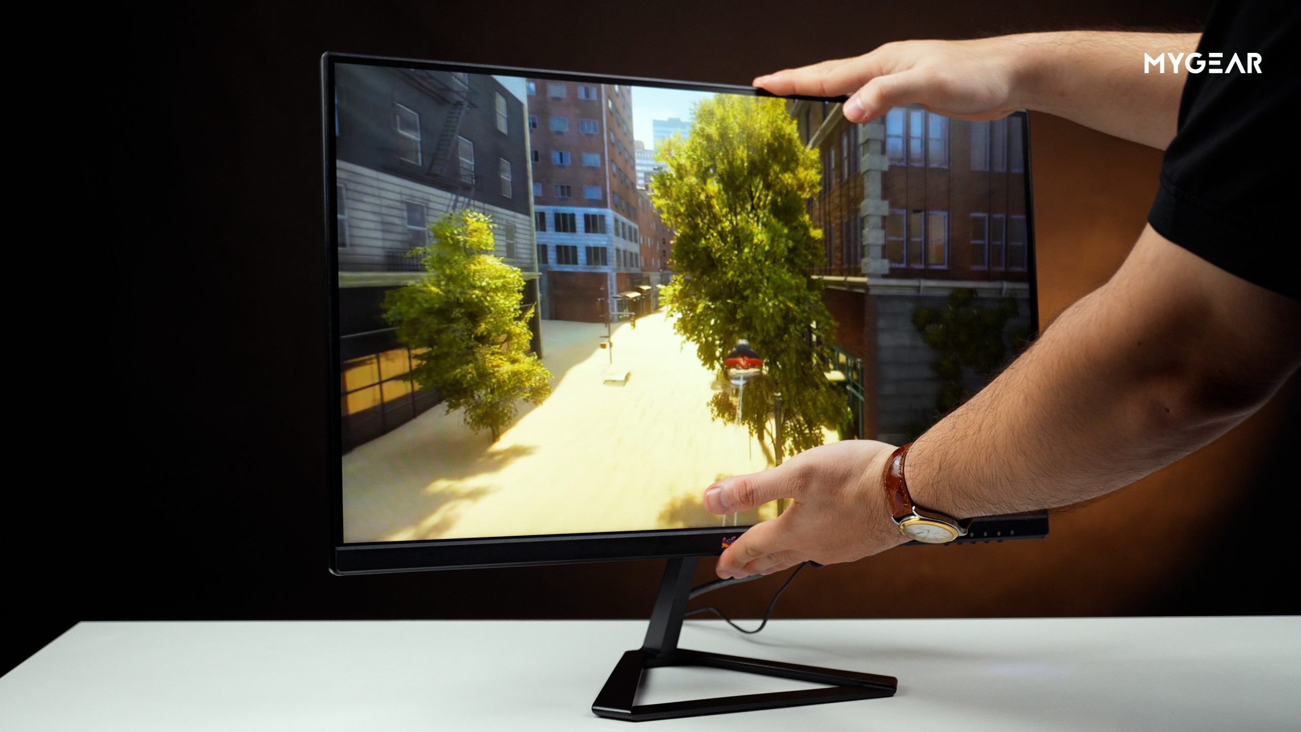 Màn Hình Gaming ViewSonic VX2479-HD-PRO 24 inch FHD IPS 180Hz 1ms