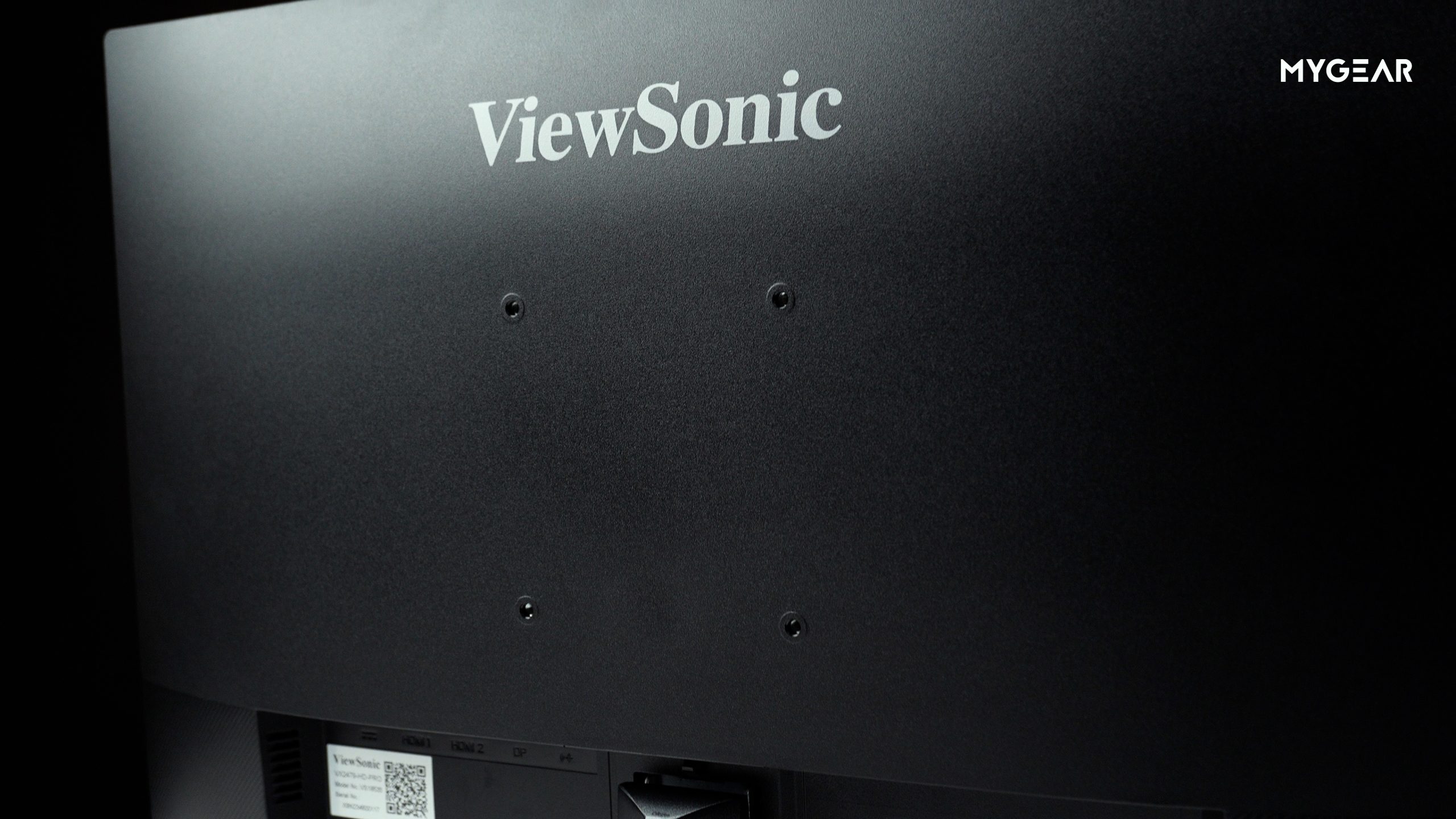 Màn Hình Gaming ViewSonic VX2479-HD-PRO 24 inch FHD IPS 180Hz 1ms