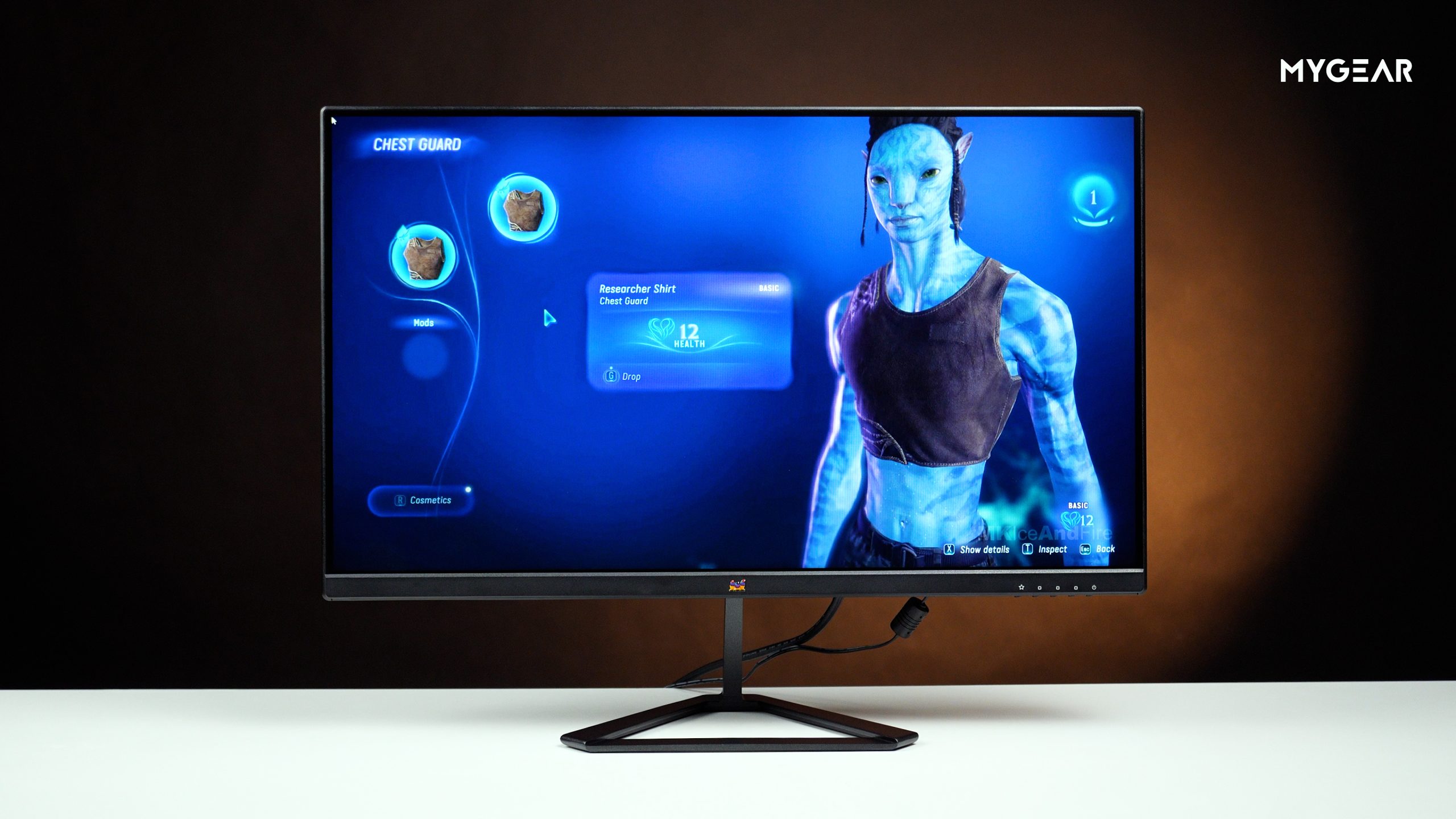 Màn Hình Gaming ViewSonic VX2479-HD-PRO 24 inch FHD IPS 180Hz 1ms