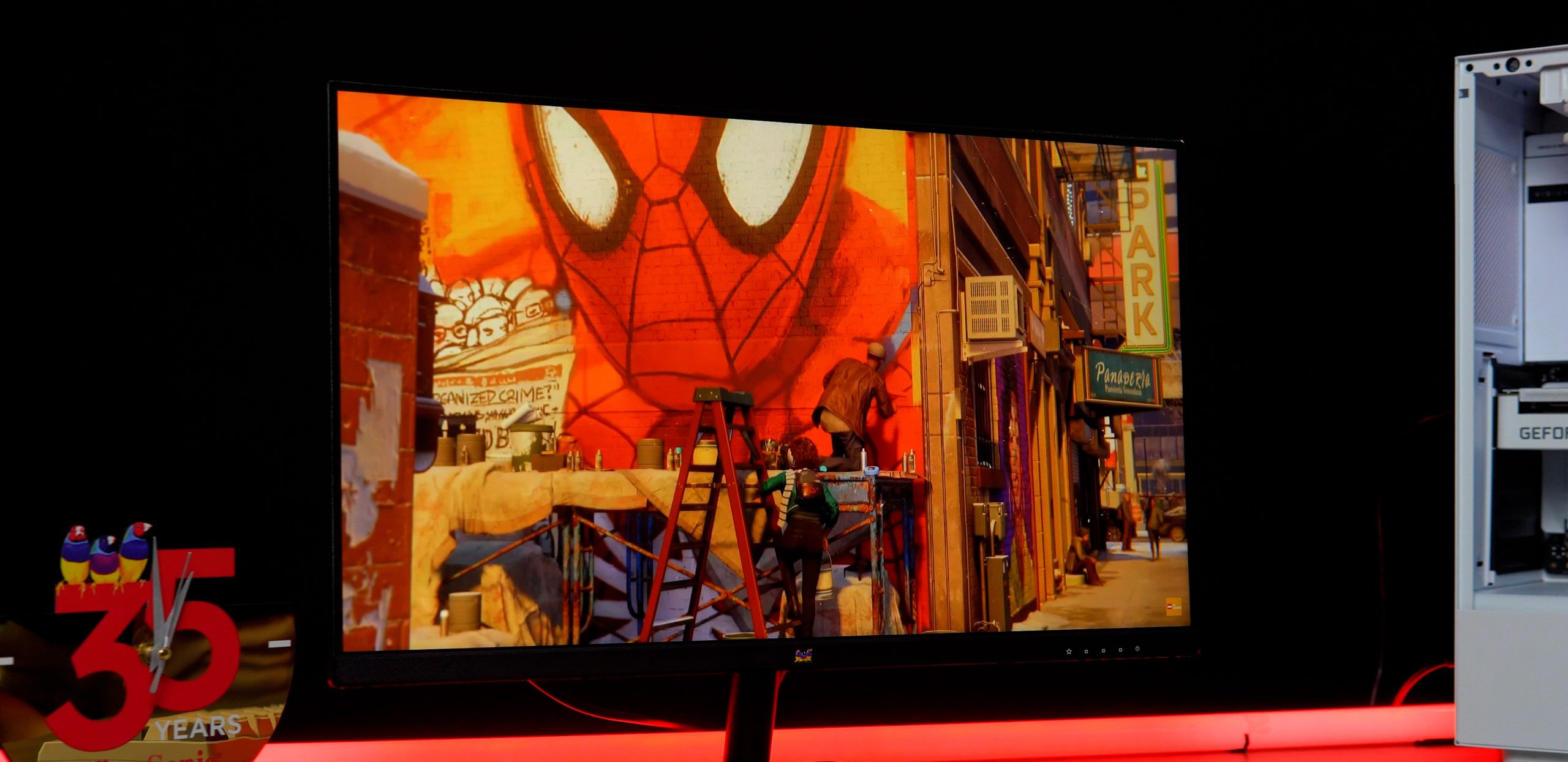 Màn Hình ViewSonic VA2432-H 24 Inch FHD IPS 100Hz 1ms 104% sRGB