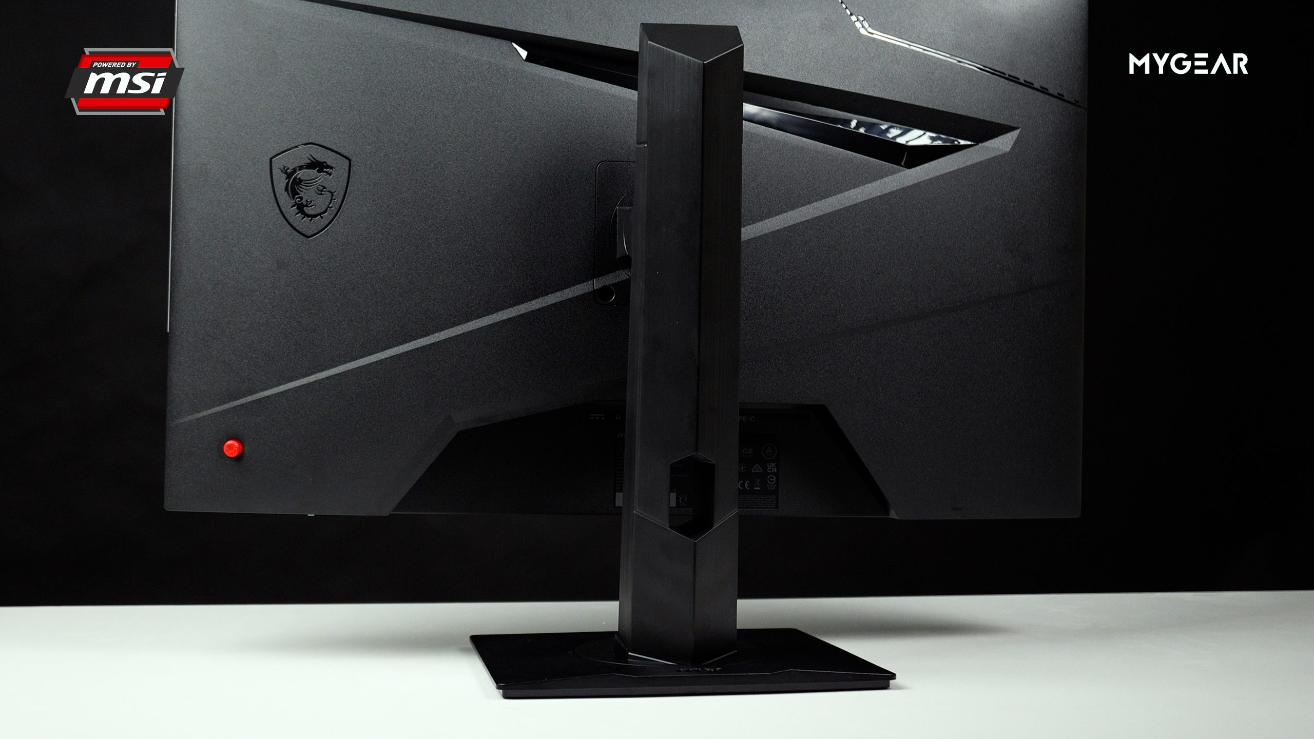 Màn Hình Gaming MSI G274QPX 27 inch WQHD IPS 240Hz 1ms GTG