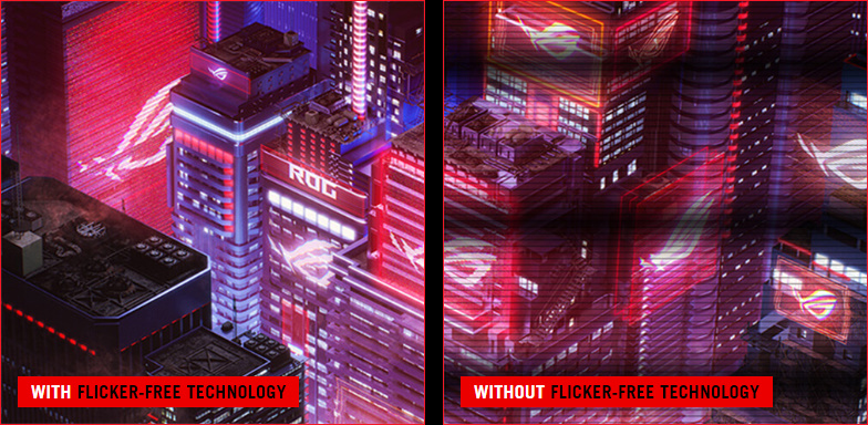 Màn Hình Asus ROG Swift Pro PG248QP 24 inch FullHD Esports TN 540Hz