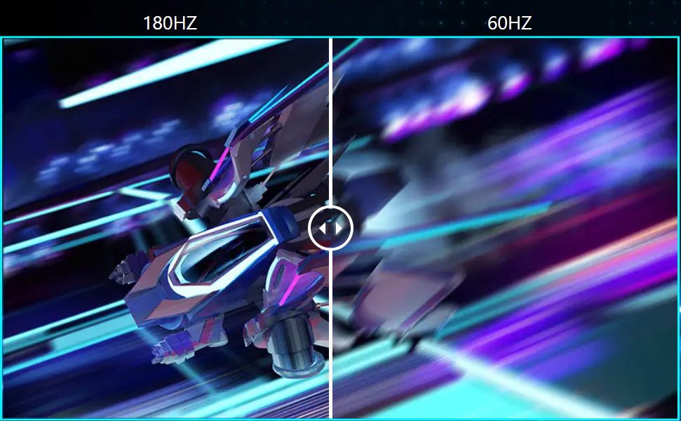 Màn Hình Gaming MSI G255F 24.5 inch FHD IPS 180Hz